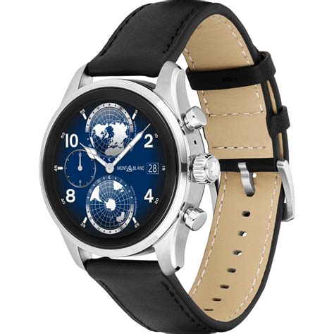 Montblanc Summit 3 Smartwatch .